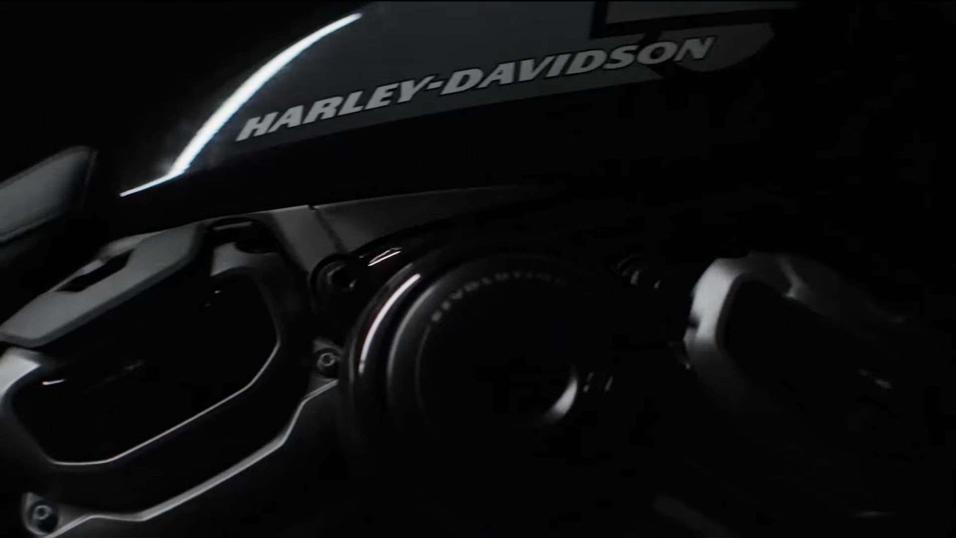032822 2023 Harley Davidson Sportster 975 Teaser 01