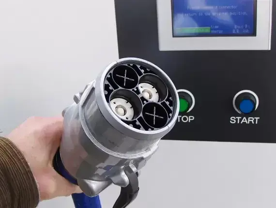 Carregador Chademo