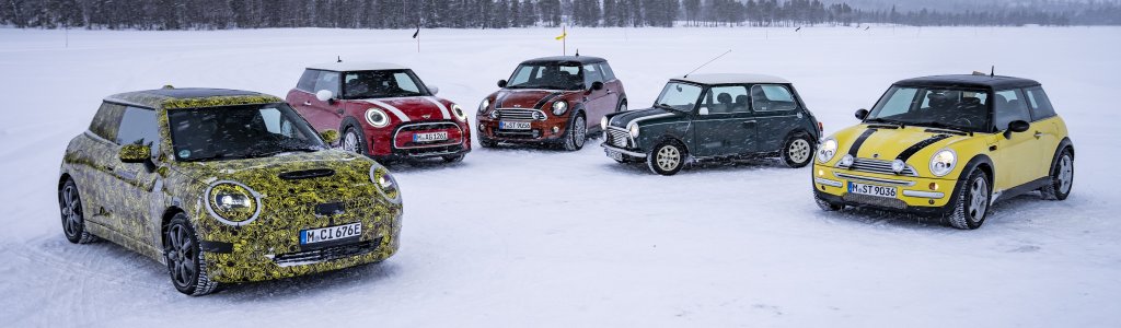 Mini Cooper 2024 2