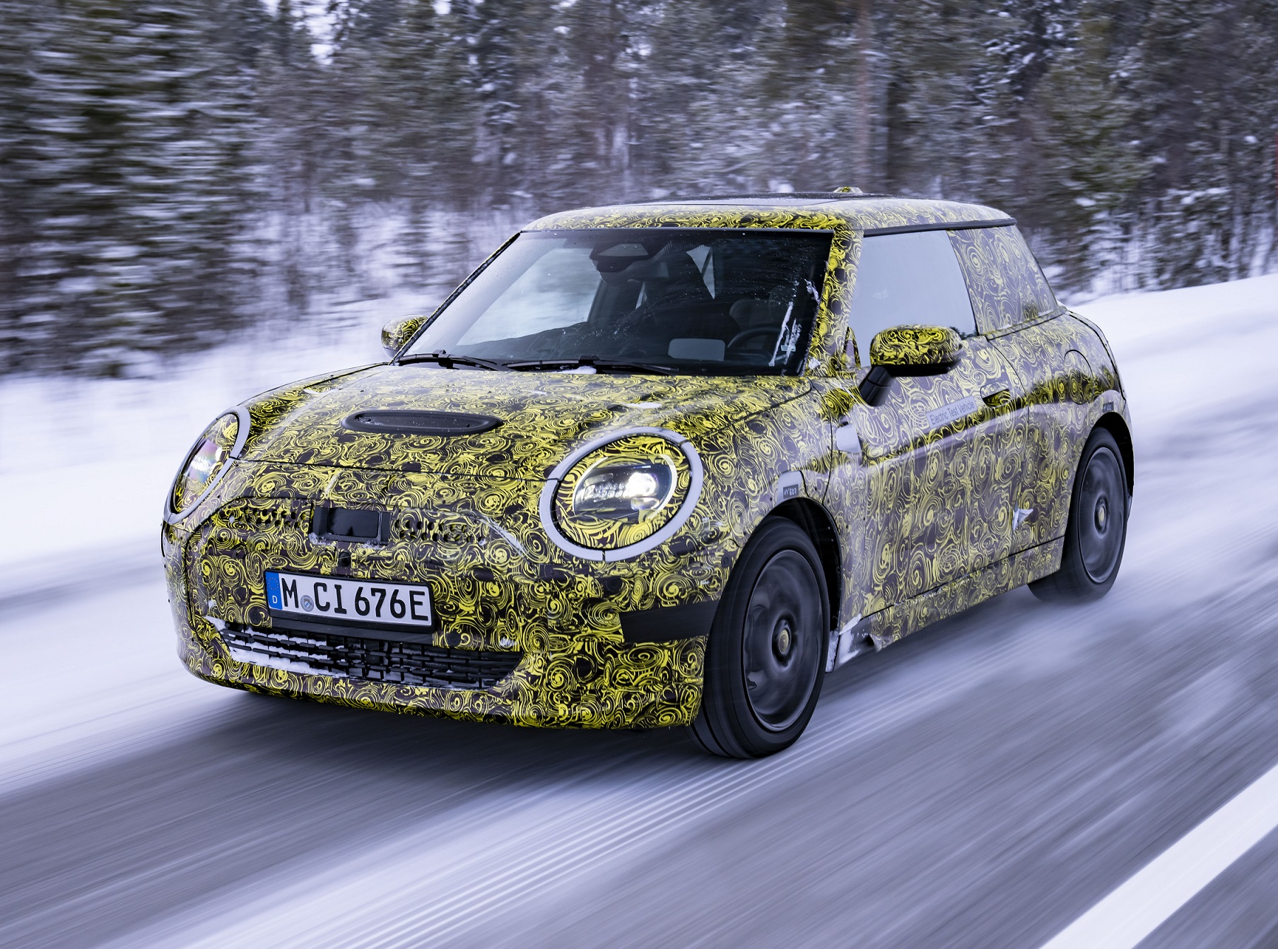 Mini Cooper 2024 1