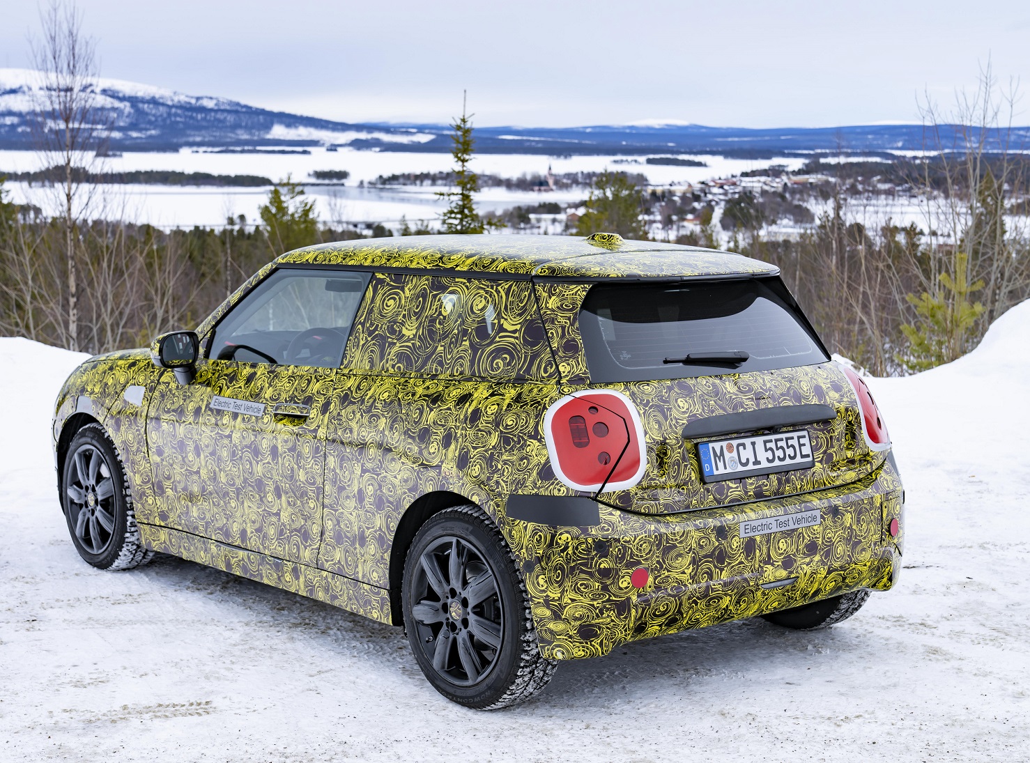 Mini Cooper 2024 3