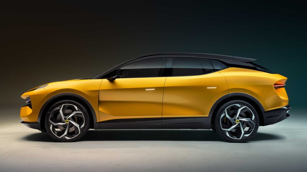 Lotus Eletre 1