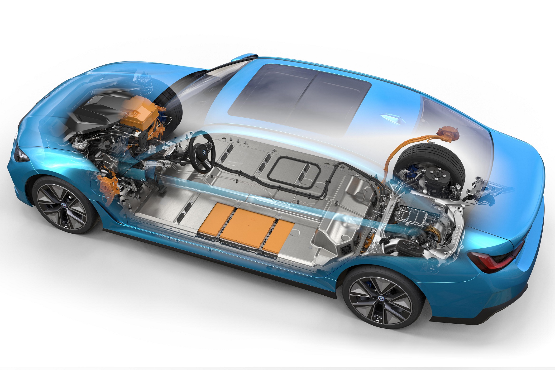 Bmw I3 3