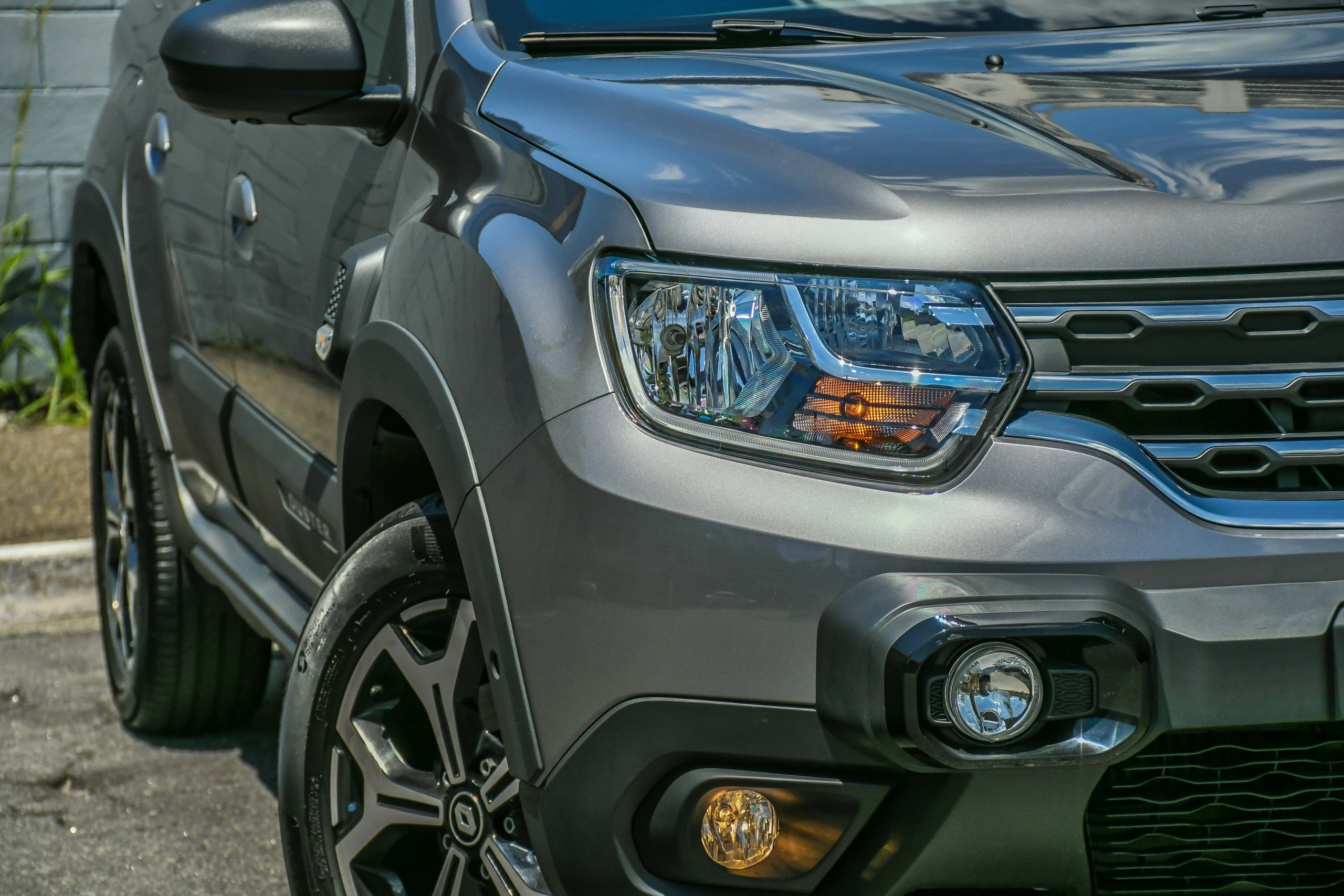 Renault Duster Iconiq 1.3 Tce Flex X Tronic 6897