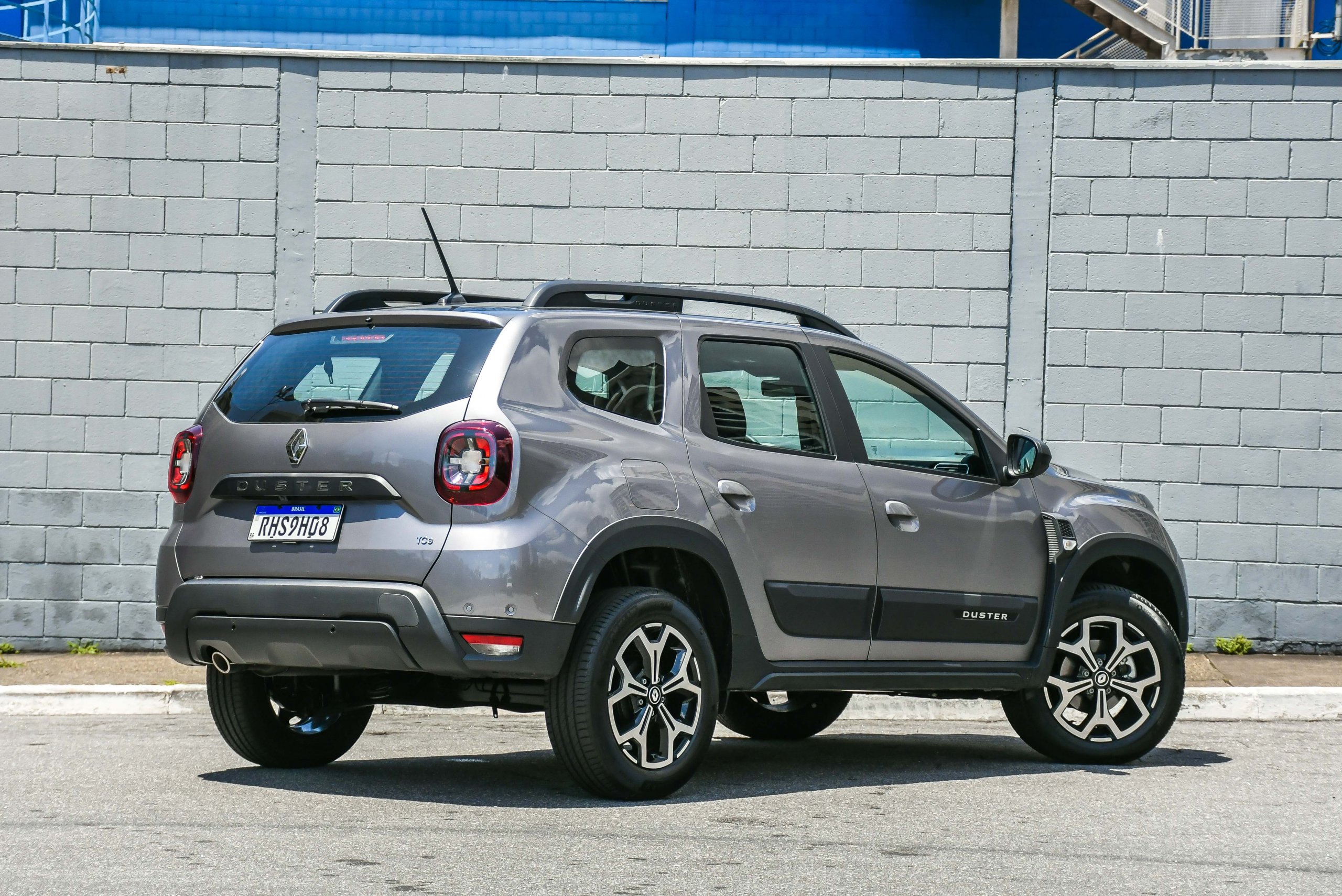 Renault Duster Iconiq 1.3 Tce Flex X Tronic 6901