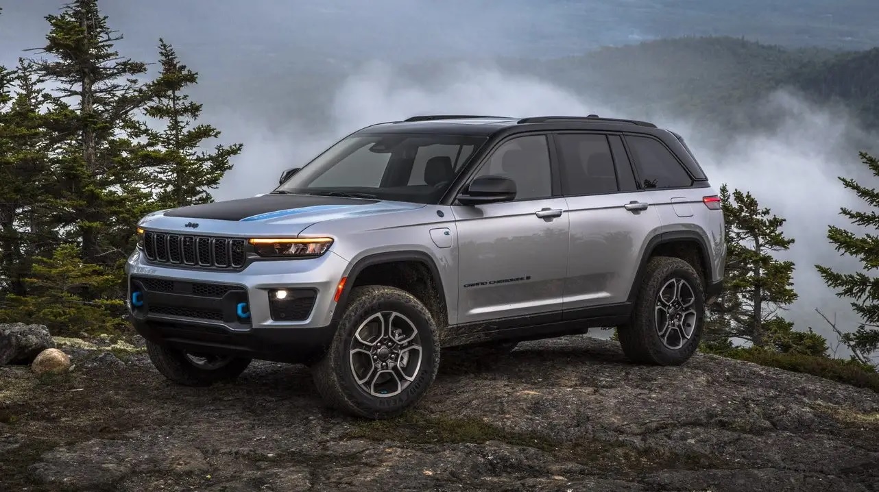 Grand Cherokee 4xe
