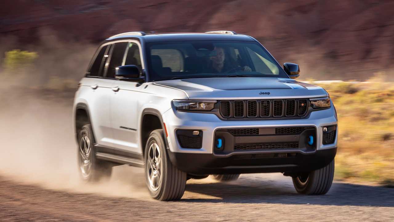 Grand Cherokee 4xe Frente