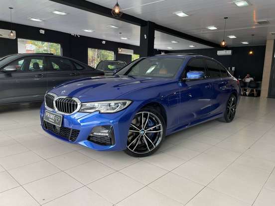 BMW 330e