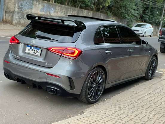 Mercedes Amg A35