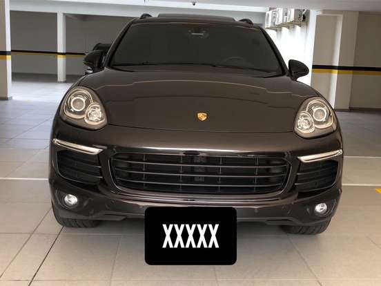 Porsche Cayenne 2018