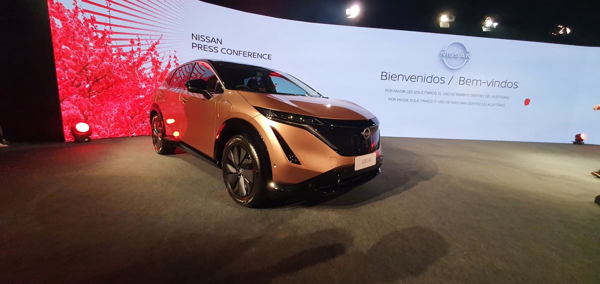Nissan Ariya