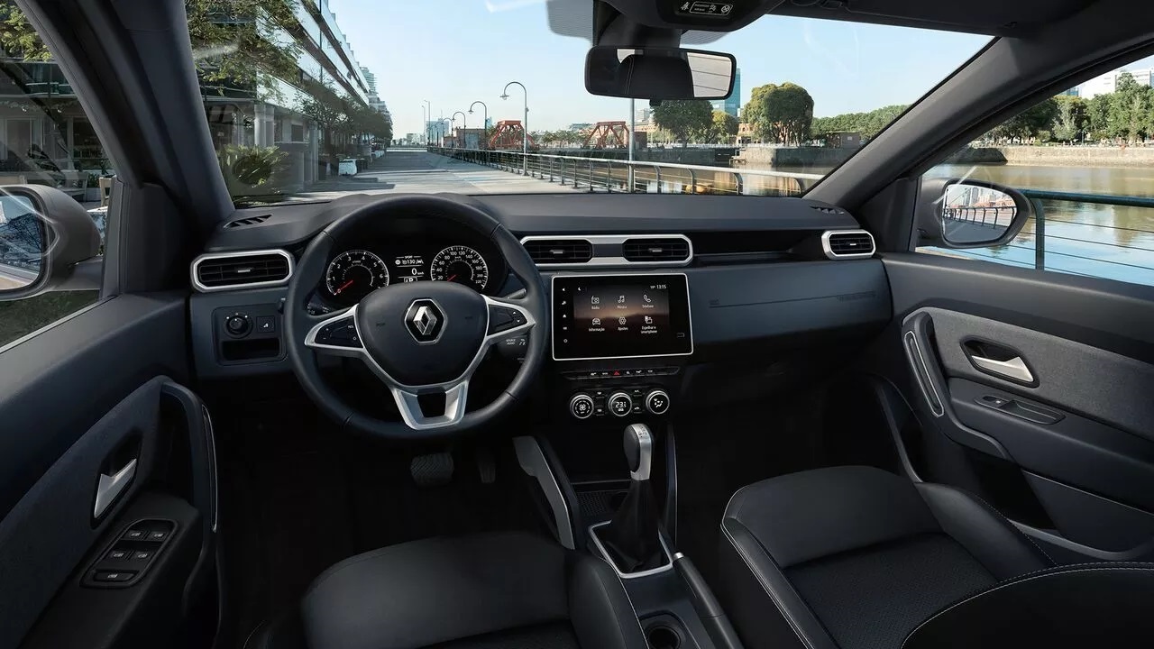 Renault Oroch 2023 6