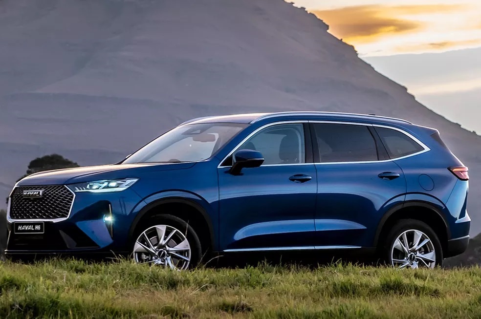 Great Wall H6 2