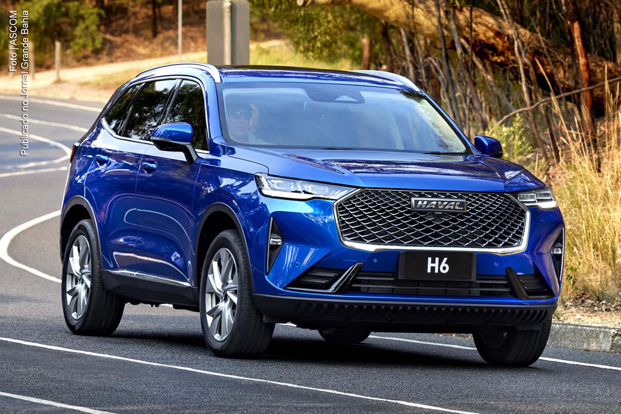 Great Wall H6 1
