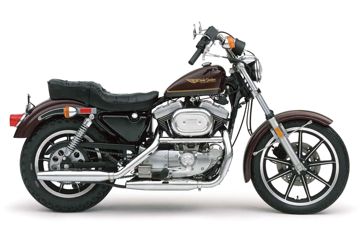 Harley Davidson Xl 883 1986