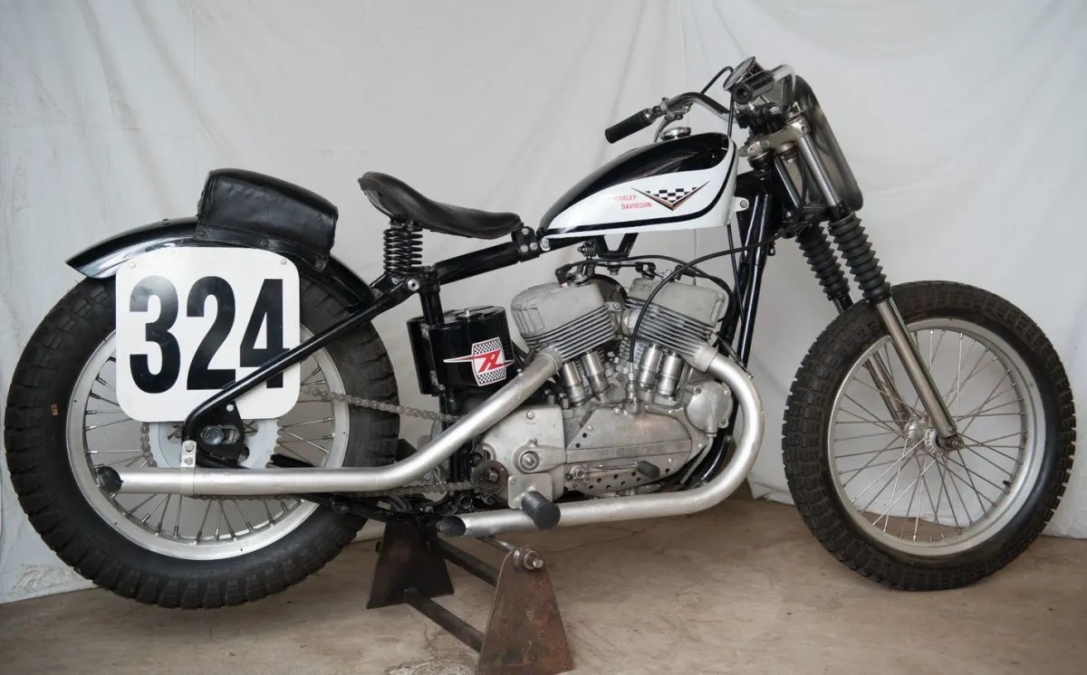 Harley Davidson Kr 750