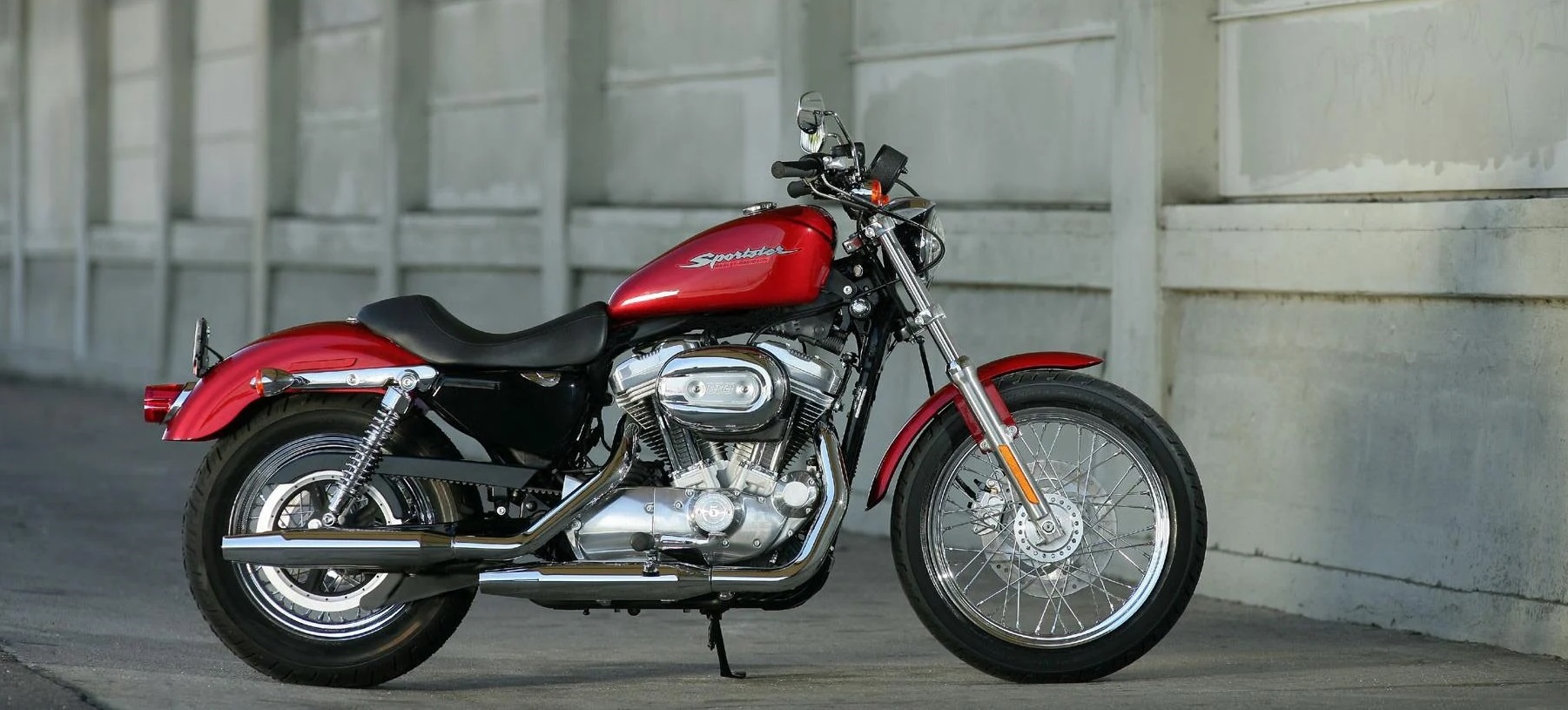Harley Davbidson Sportster 2007