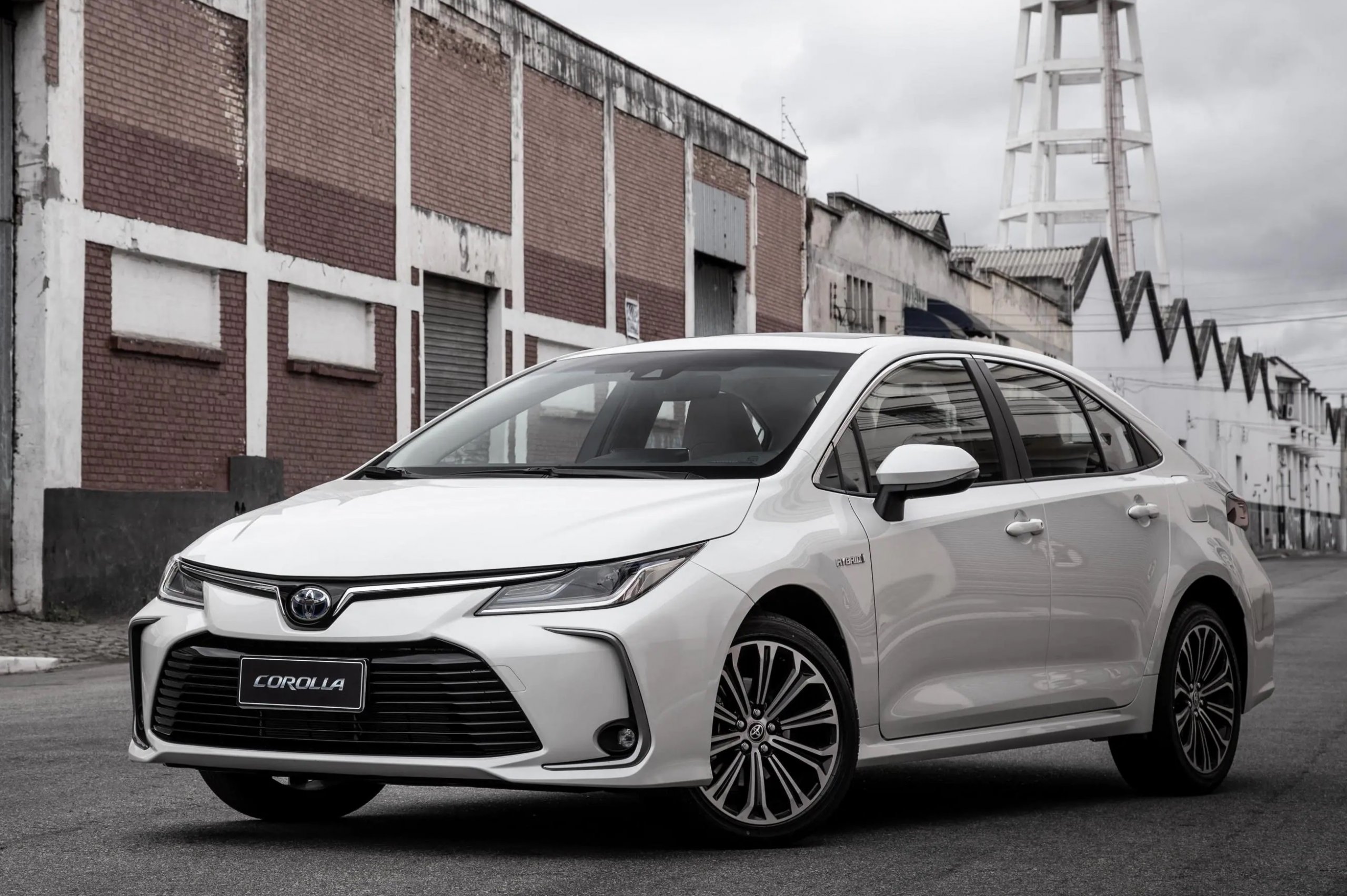 Corolla Hybrid