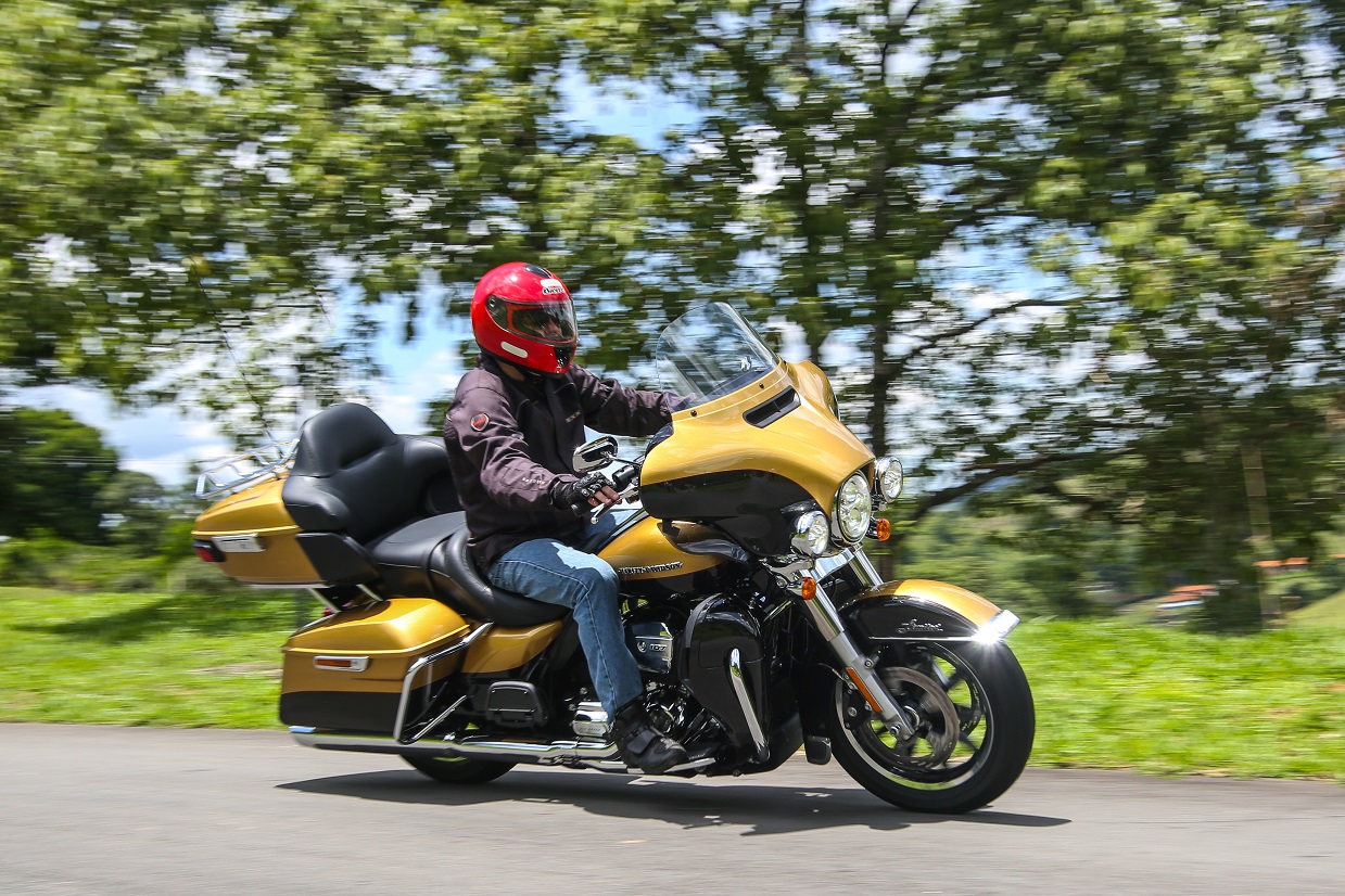 Harley Davidson Ultra Limited 2017