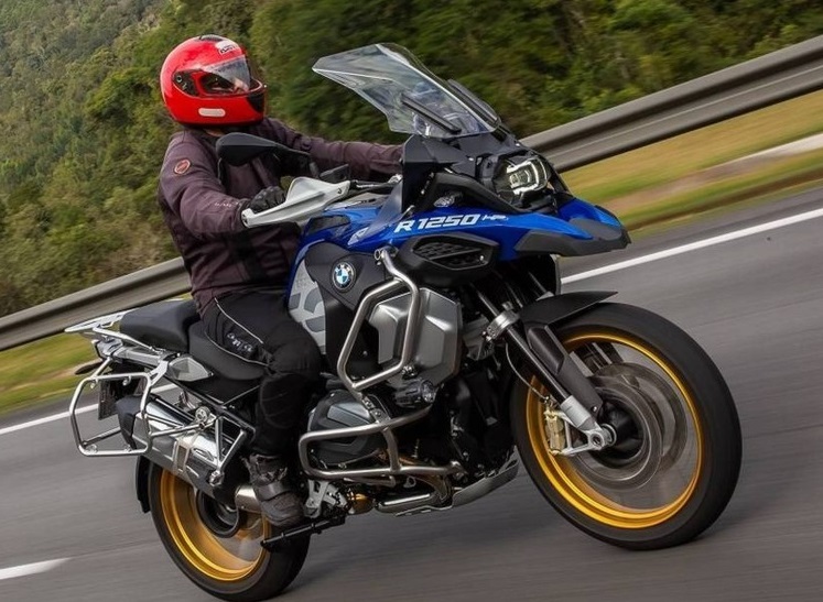 Bmw 1.250 Gs
