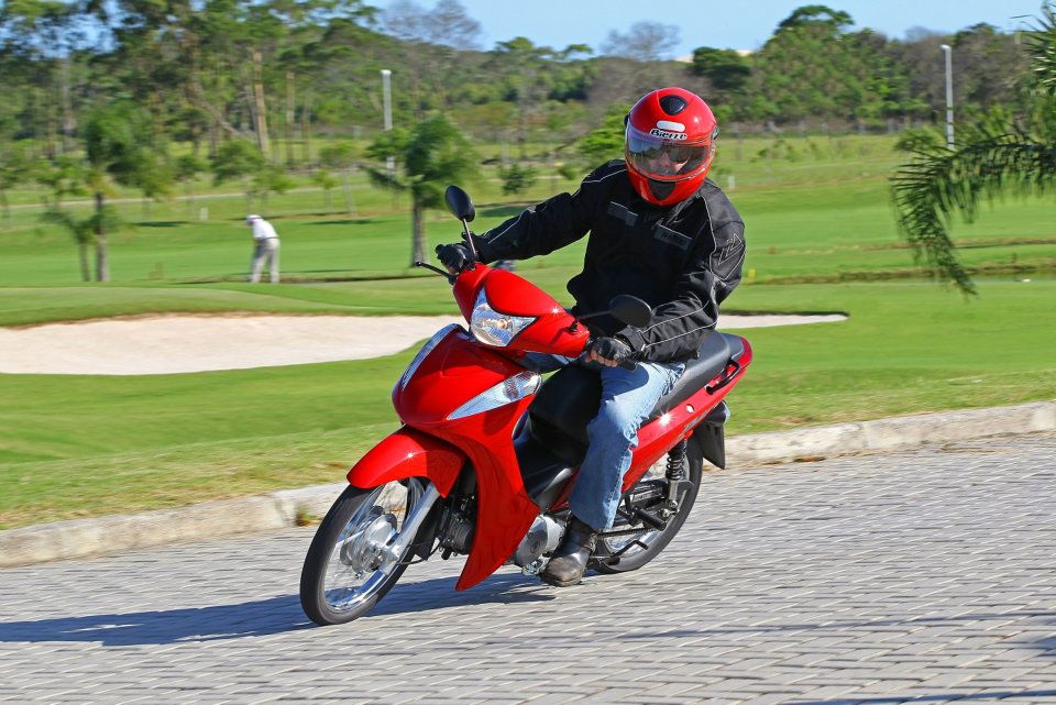 Honda Biz