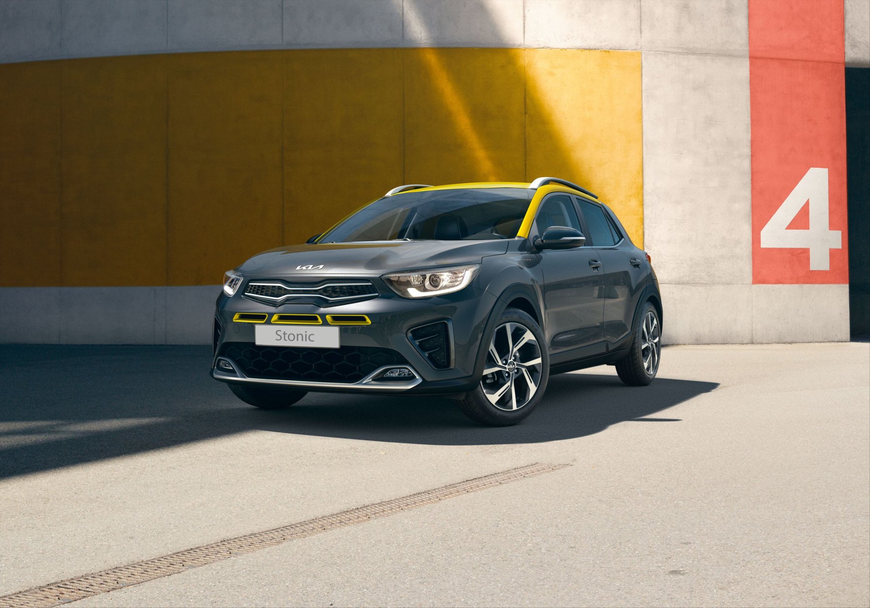 Kia Stonic