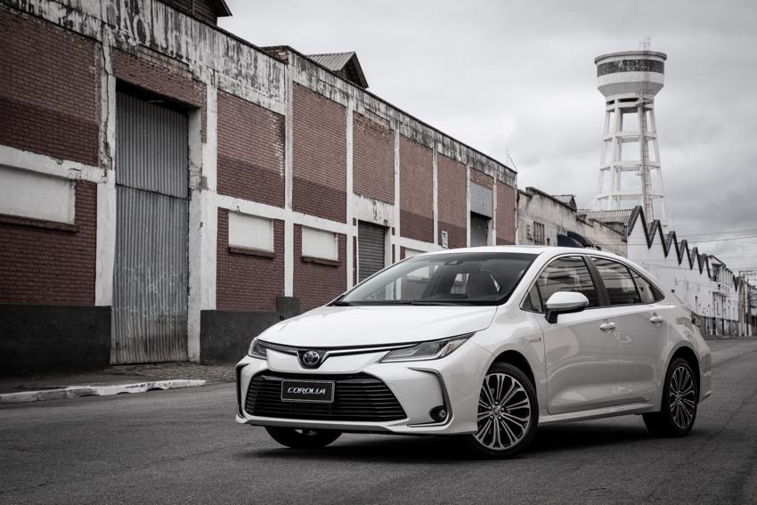 Toyota Corolla Altis Plus