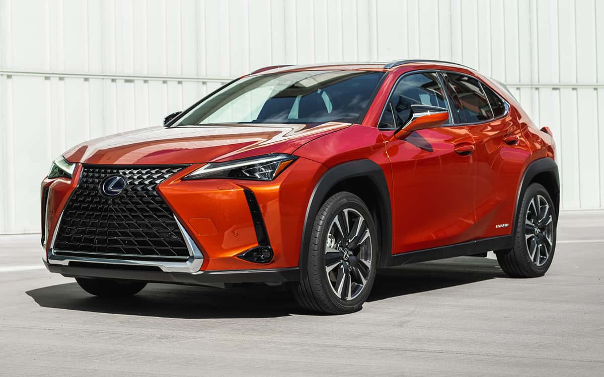 Foto Lexus