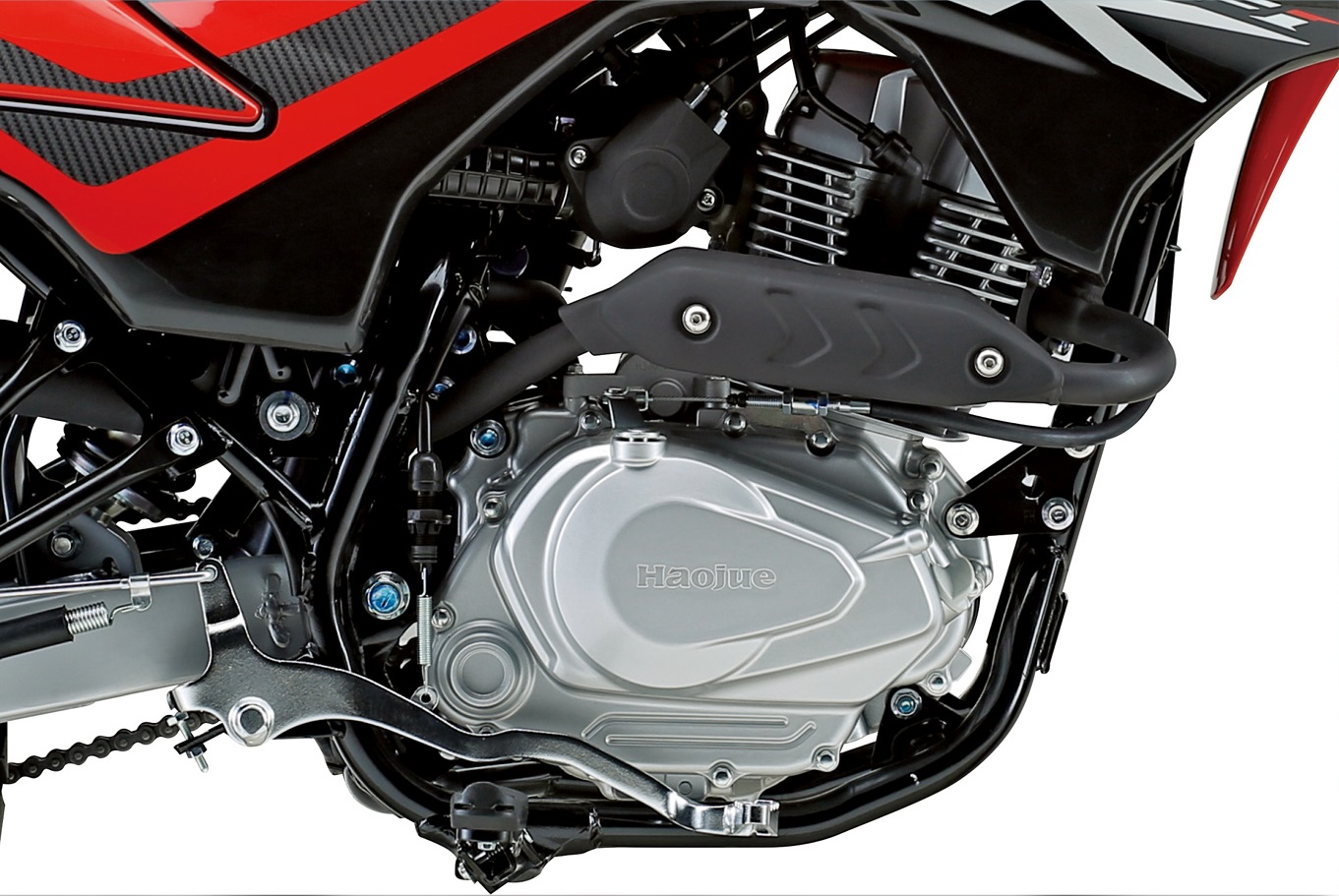 Haojue Nk 150 Motor