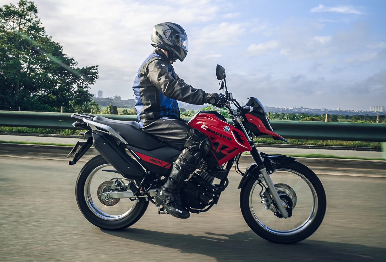 2022 Yamaha Crosser 2