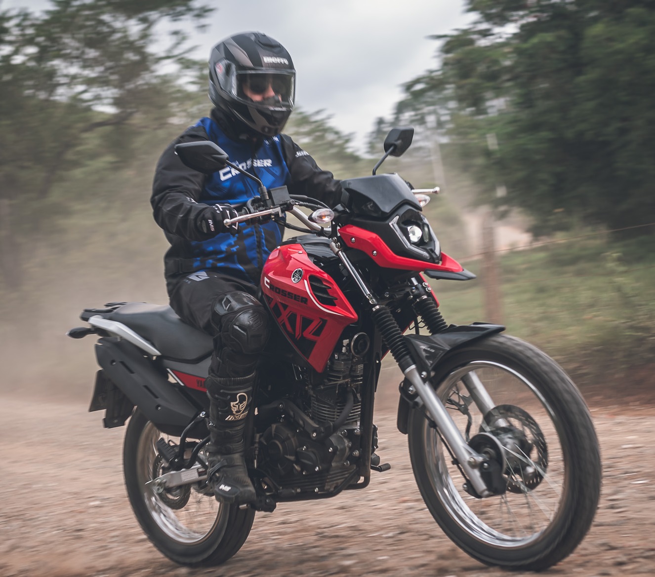 2022 Yamaha Crosser 34
