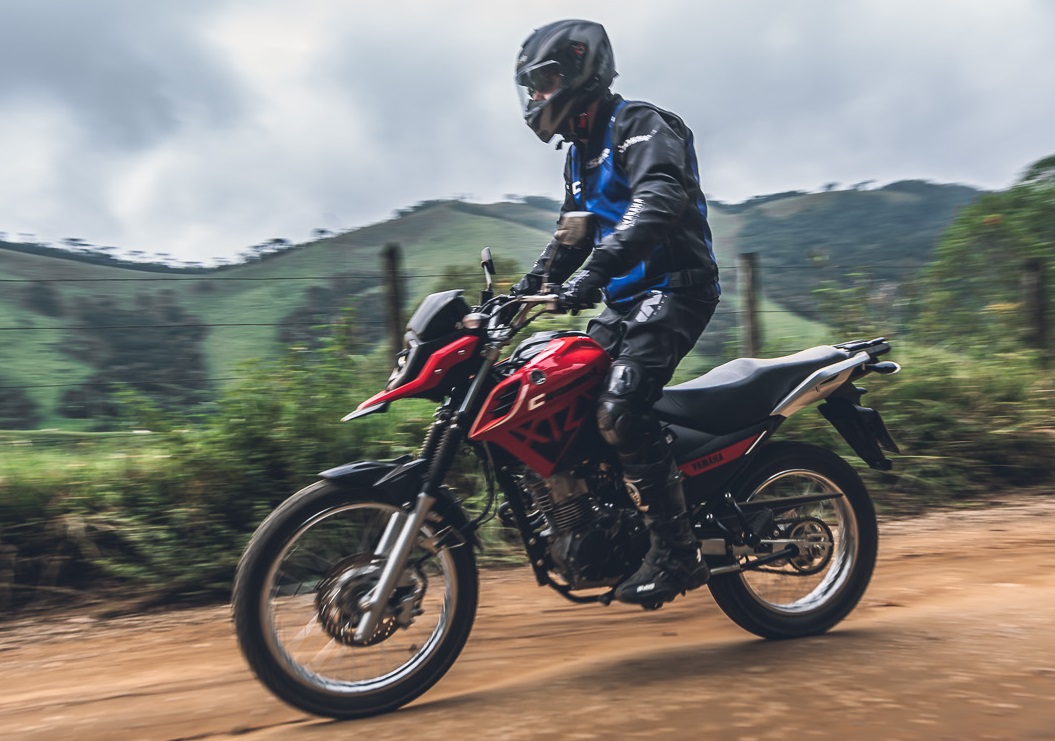 2022 Yamaha Crosser 153