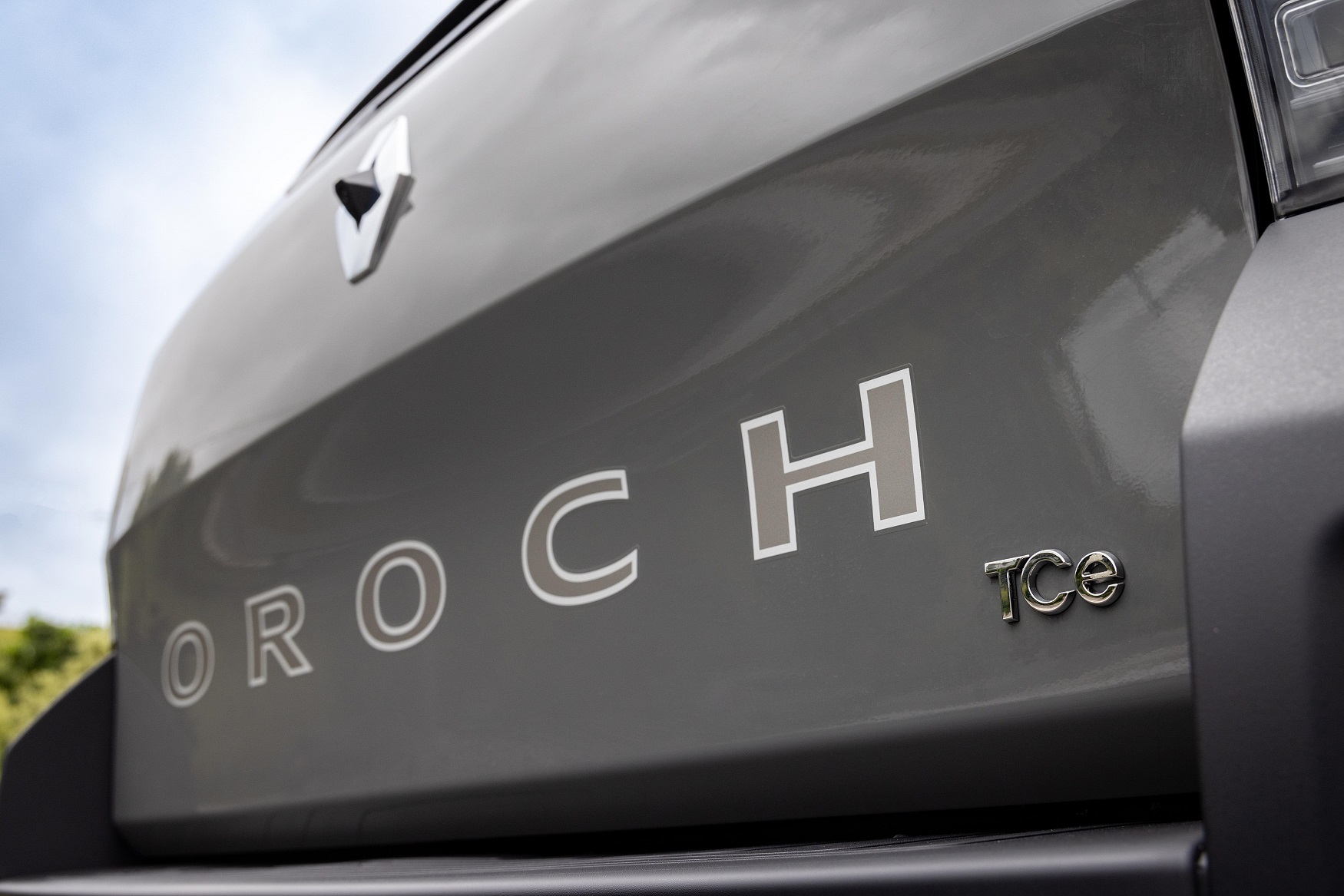 Renault Oroch 2023. Foto: Rodolfo Buhrer / La Imagem