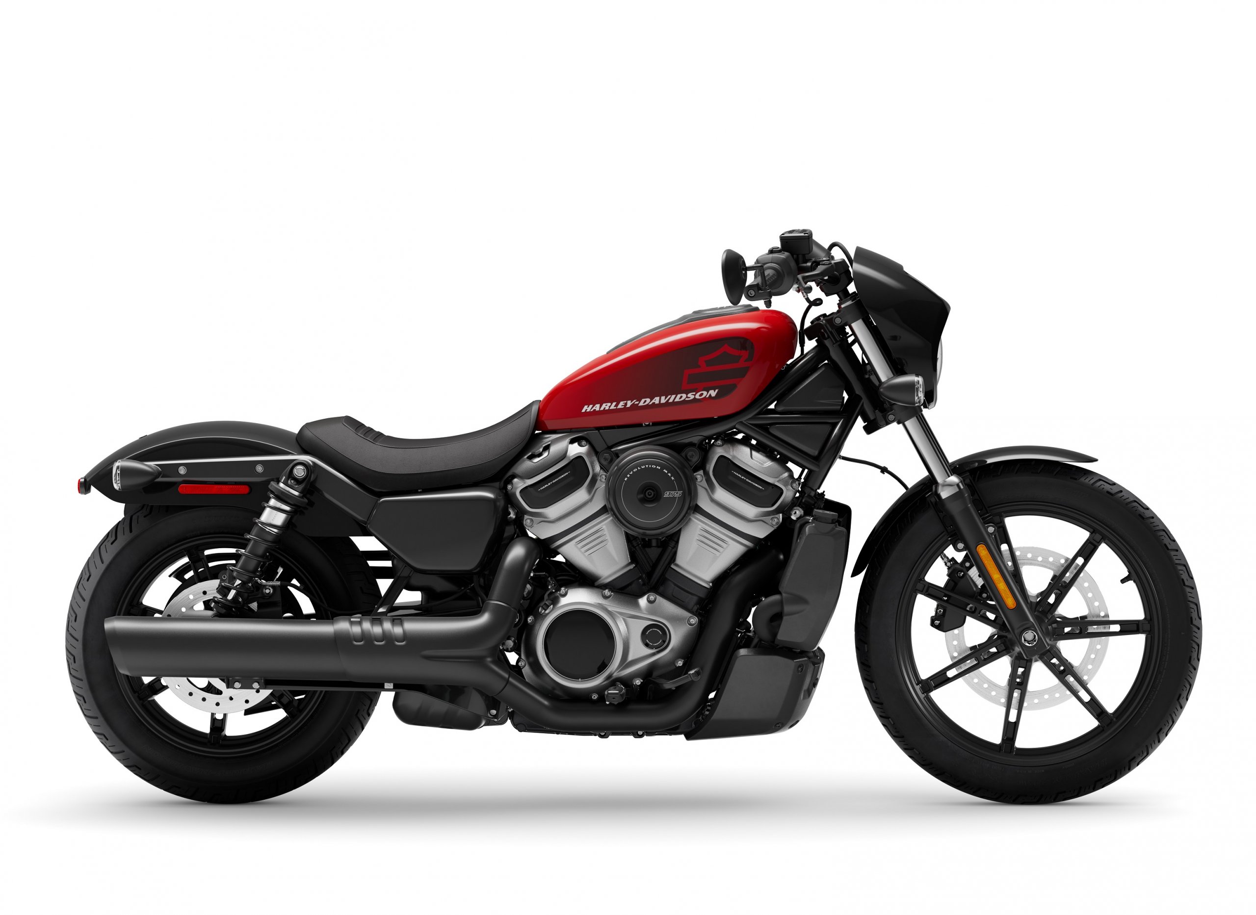Sportster 8