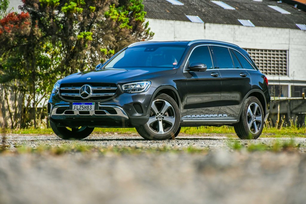 Mercedes Benz Glc 220 D 6664