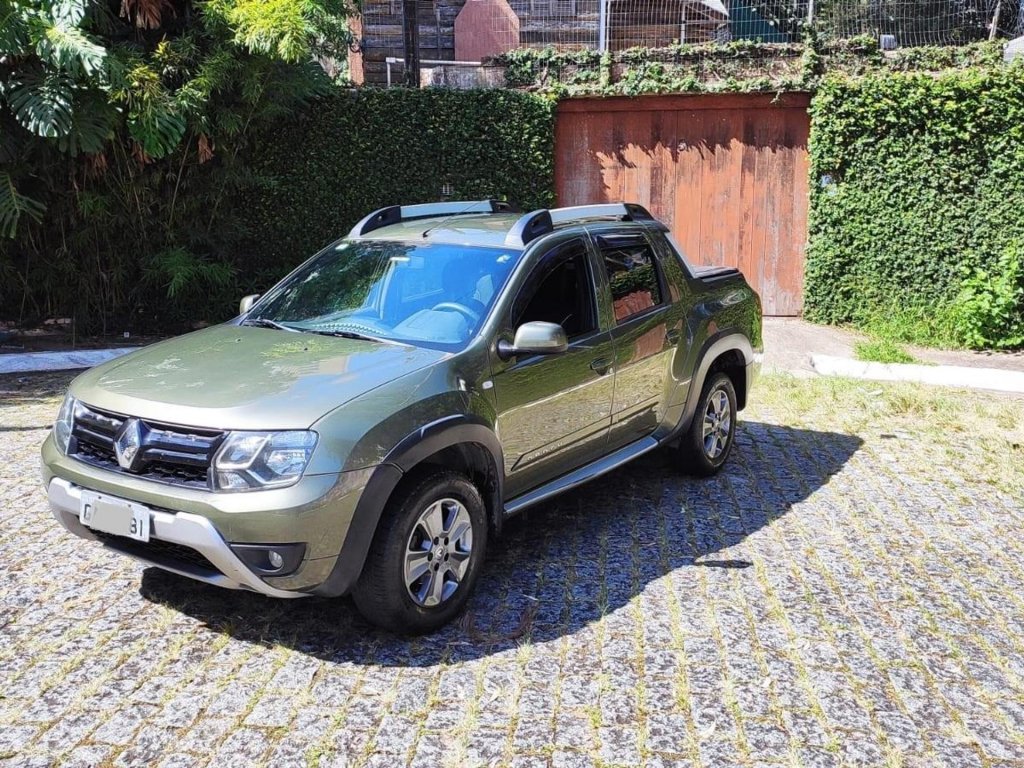 Oroch Dynamique 2.0 2016 Sp