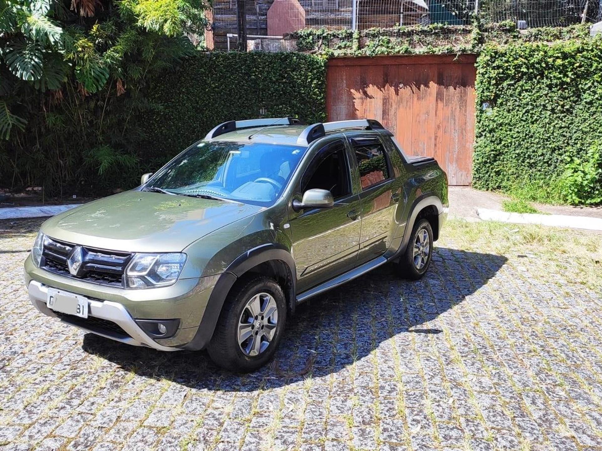 Oroch Dynamique 2.0 2016 Sp