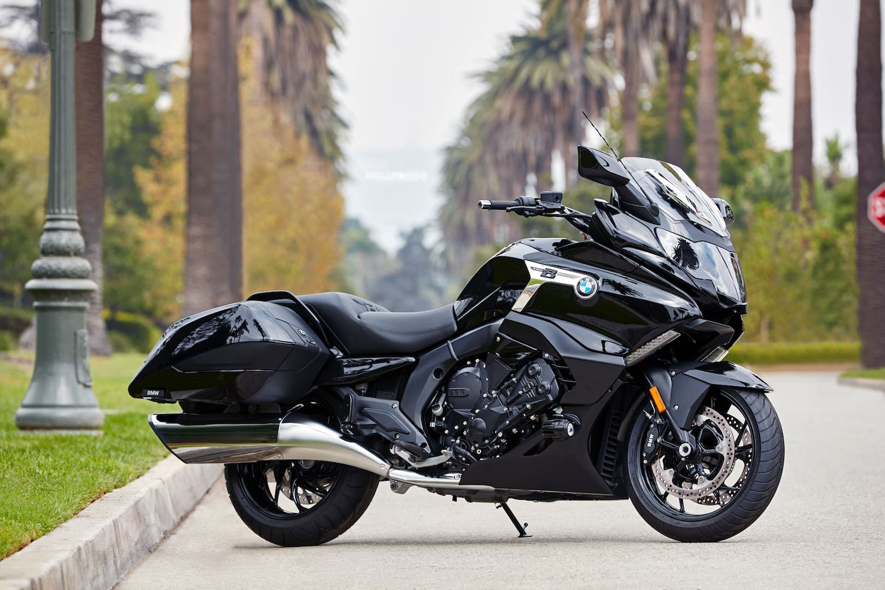 Bmw K 1.600 Bagger
