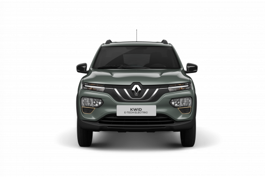 Kwid E Tech 1