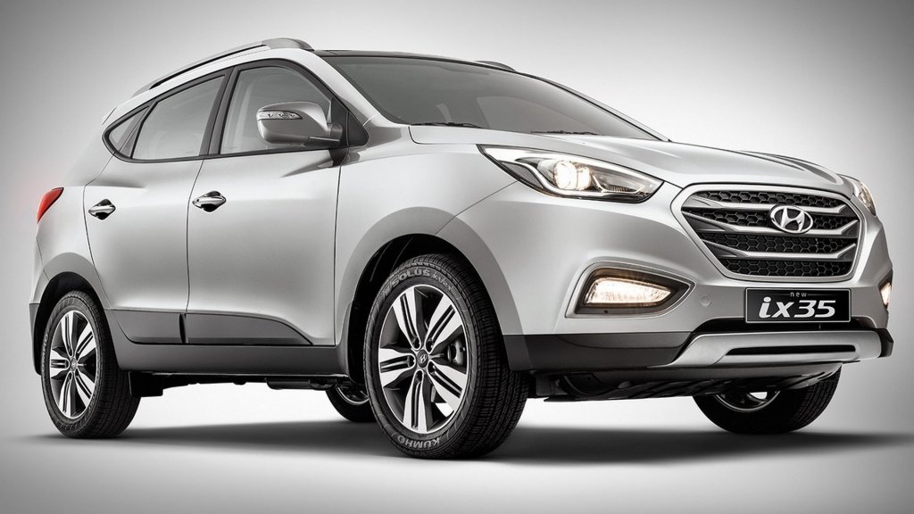 Hyundai Ix35
