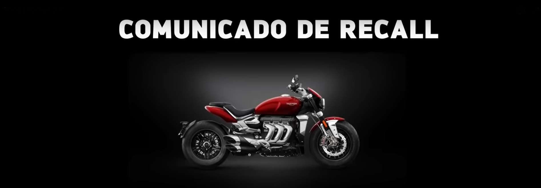 Recall Destacada