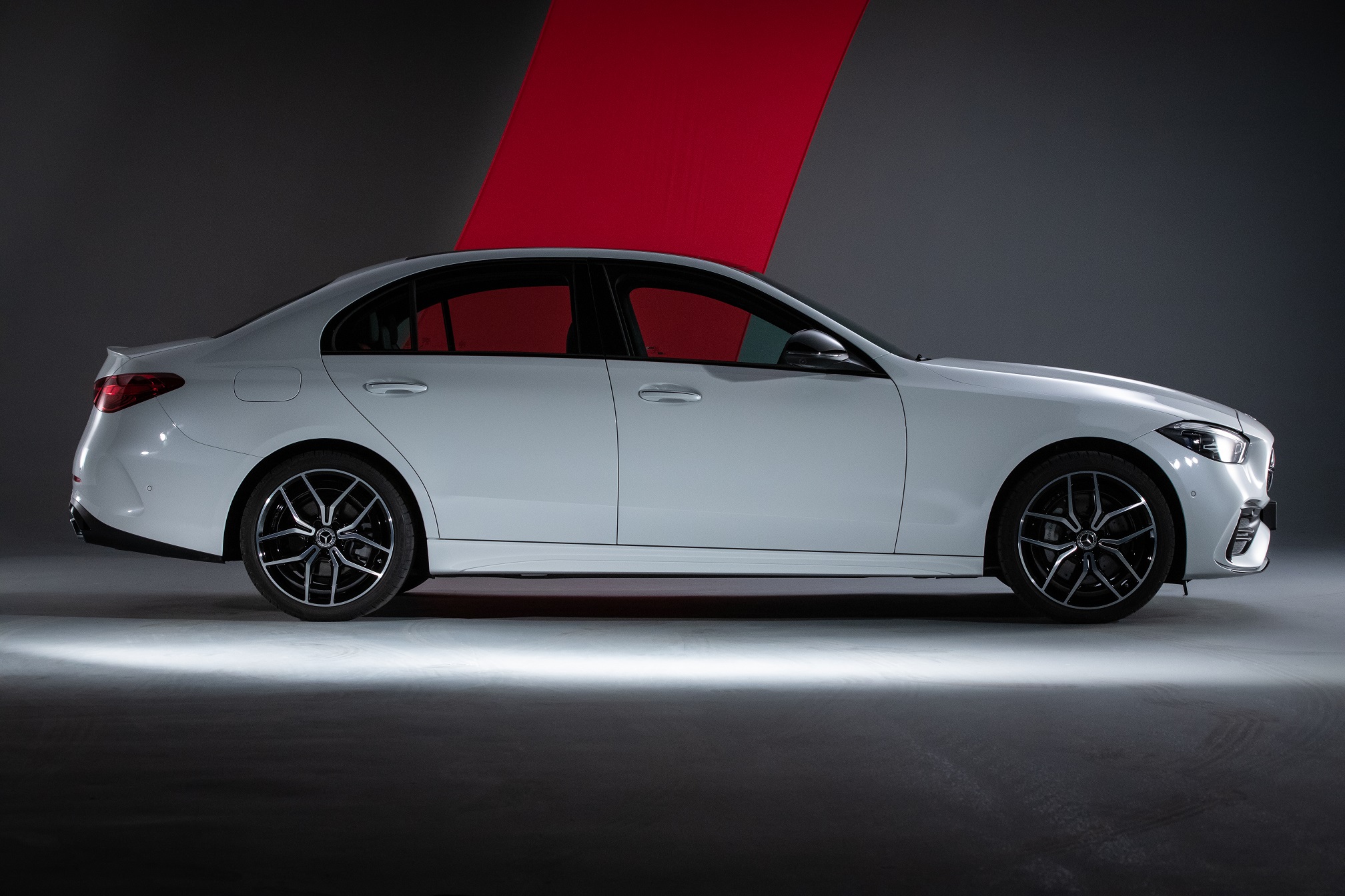 Mercedes Benz C300