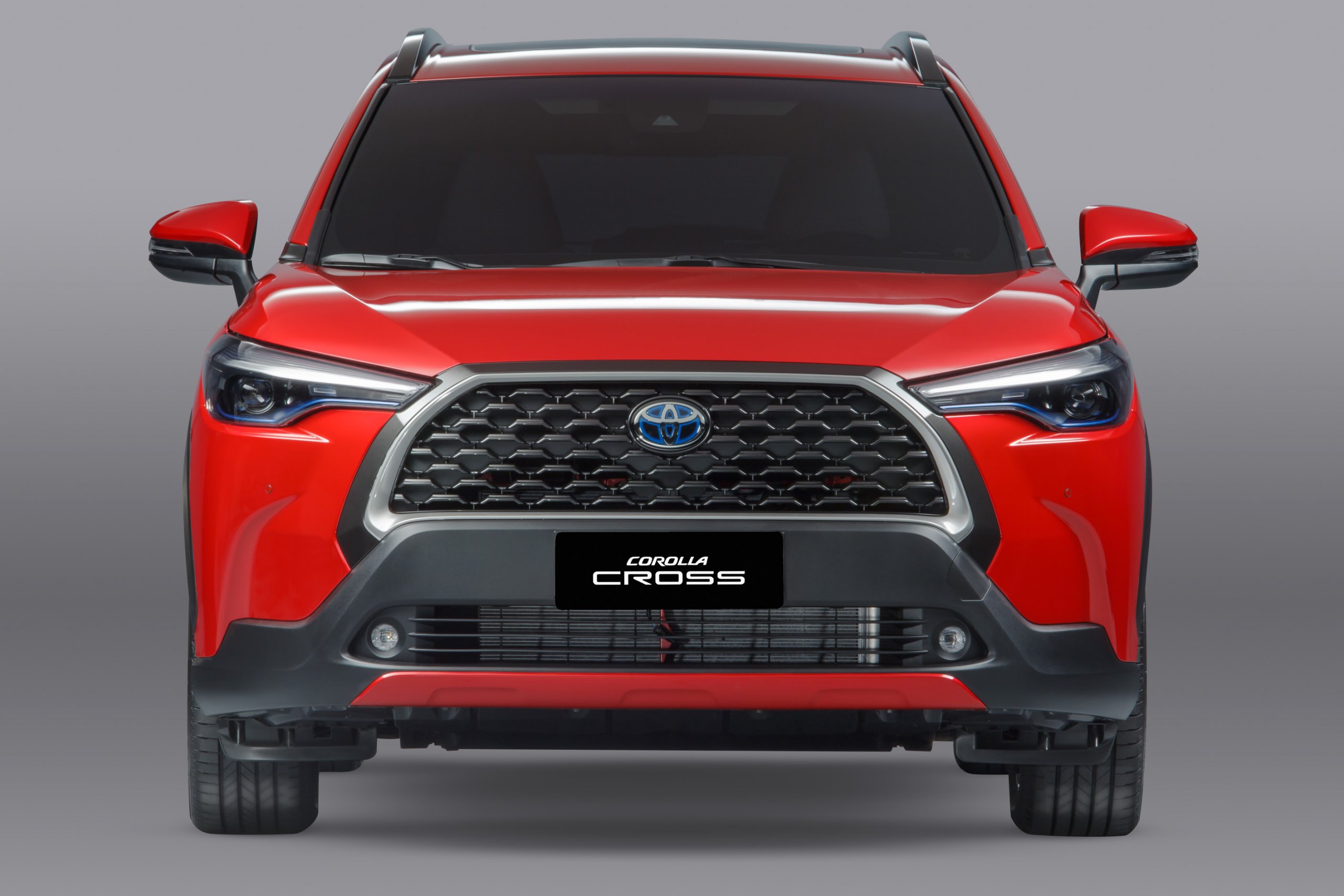Corolla Cross 2021 Toyota