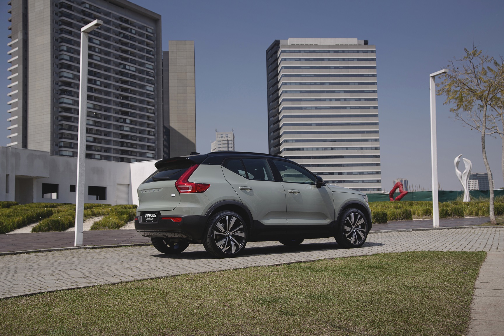XC40 Recharge