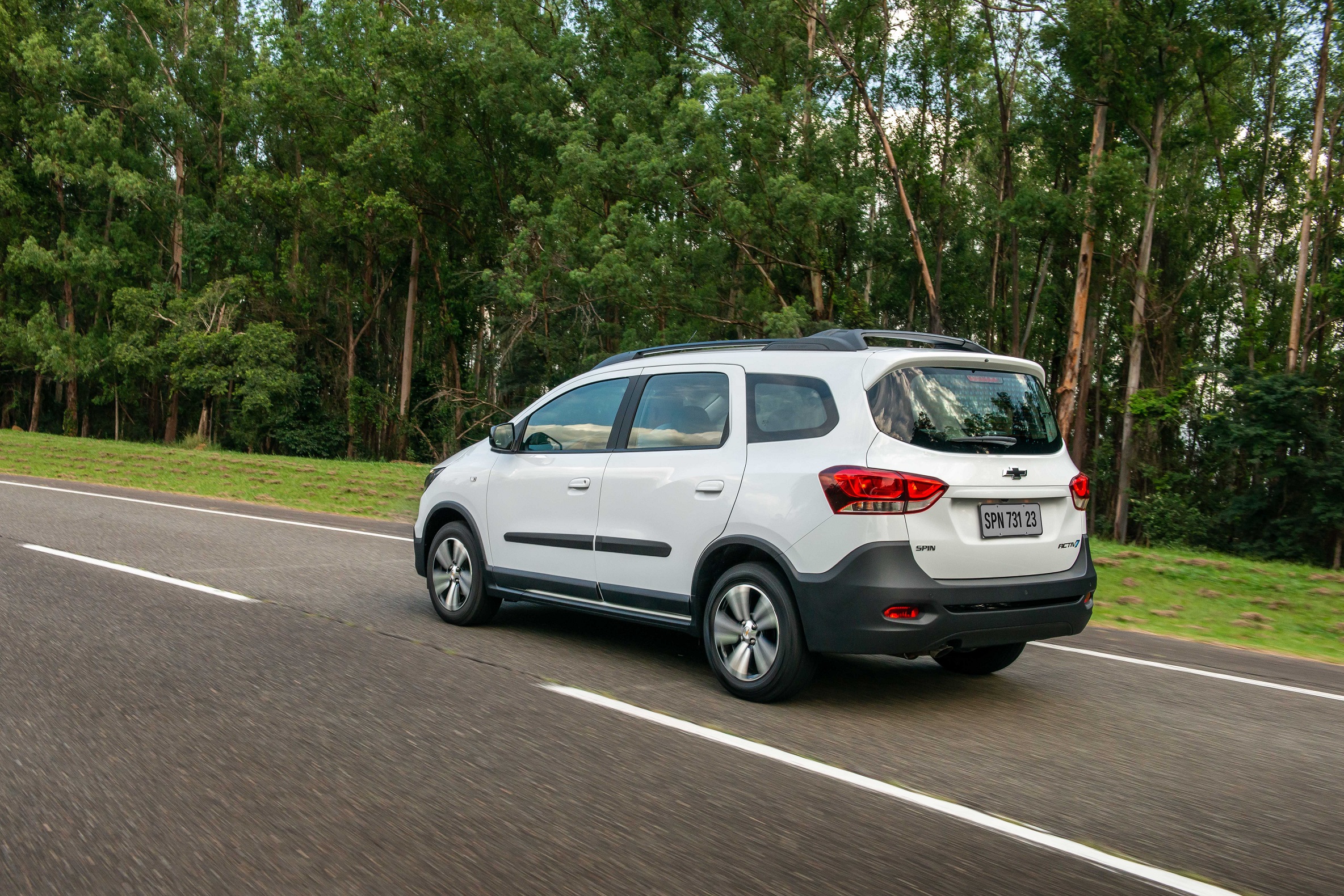 2023 Chevrolet Spin Activ