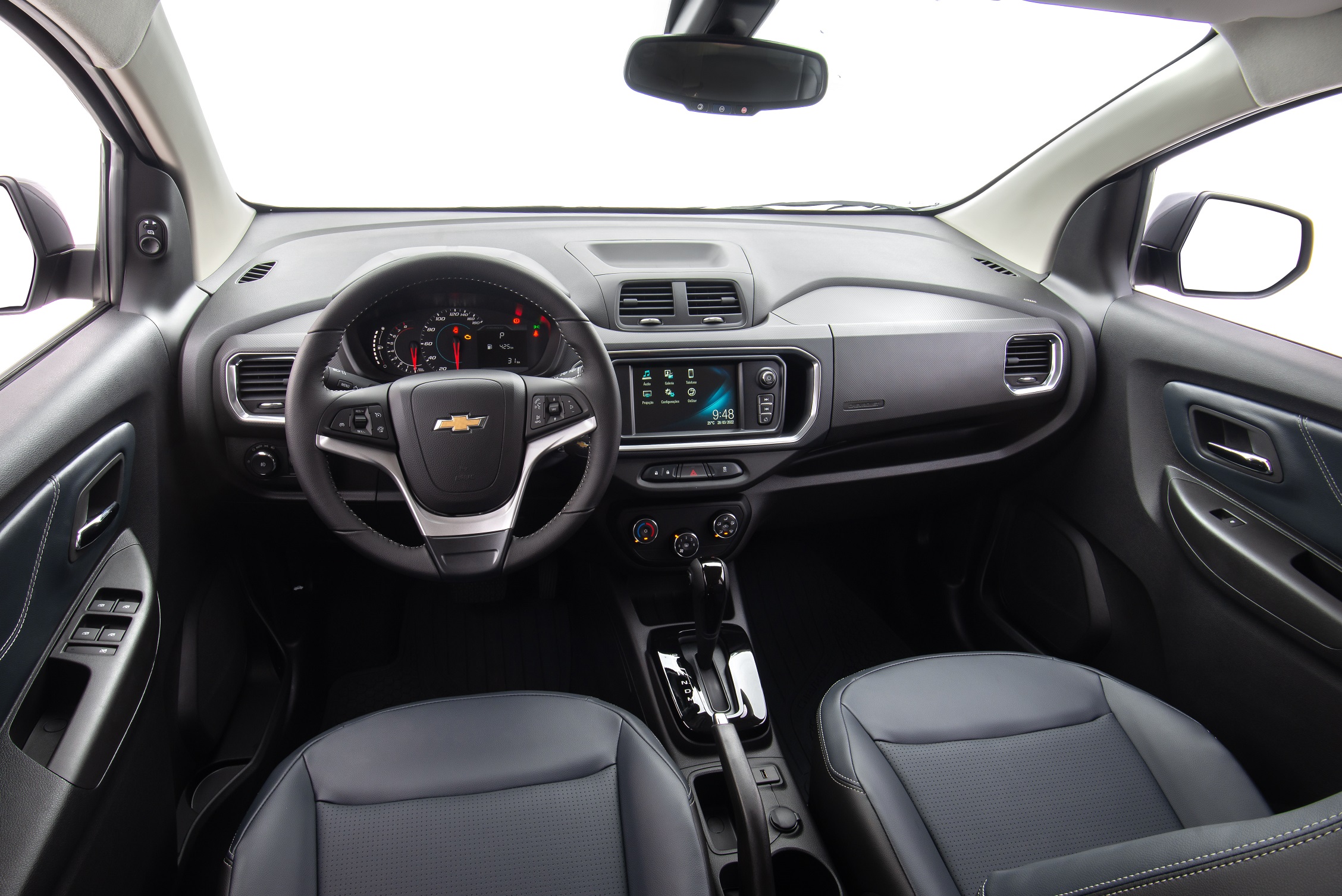 2023 Chevrolet Spin Premier
