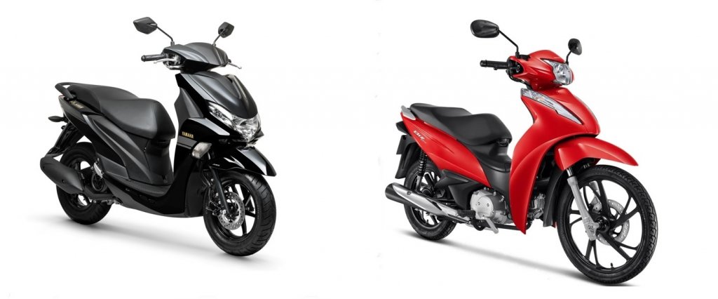 Scooters Versus Motoneta Destacada