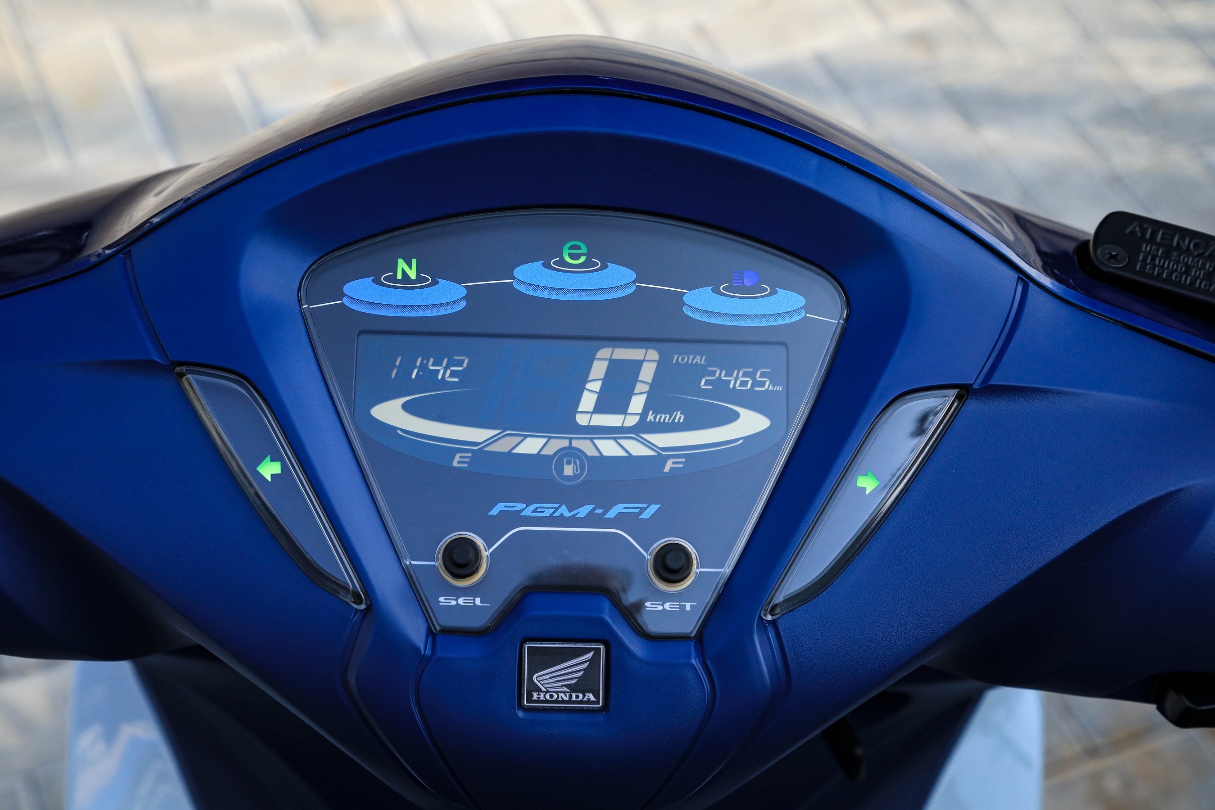 Honda Biz 2022 (5)