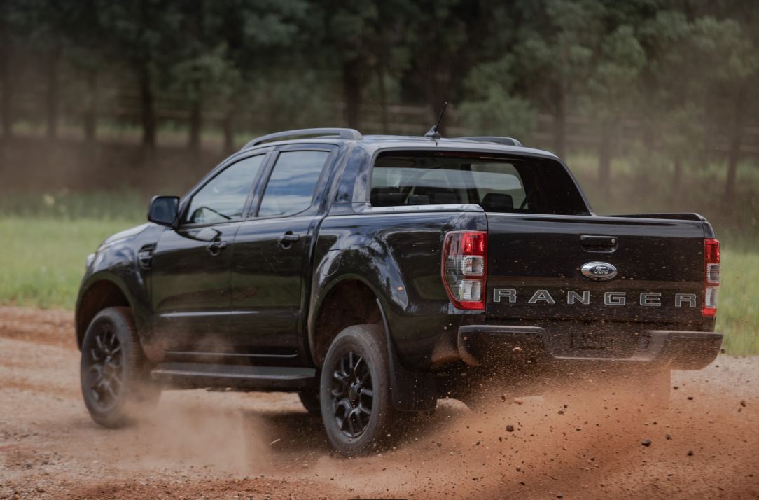 Ranger Black 05
