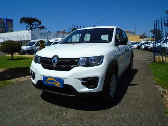 Kwid Frente